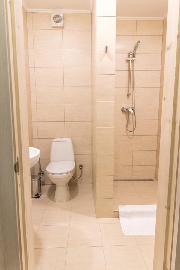 Hotel Рандеву Slavske Exteriér fotografie